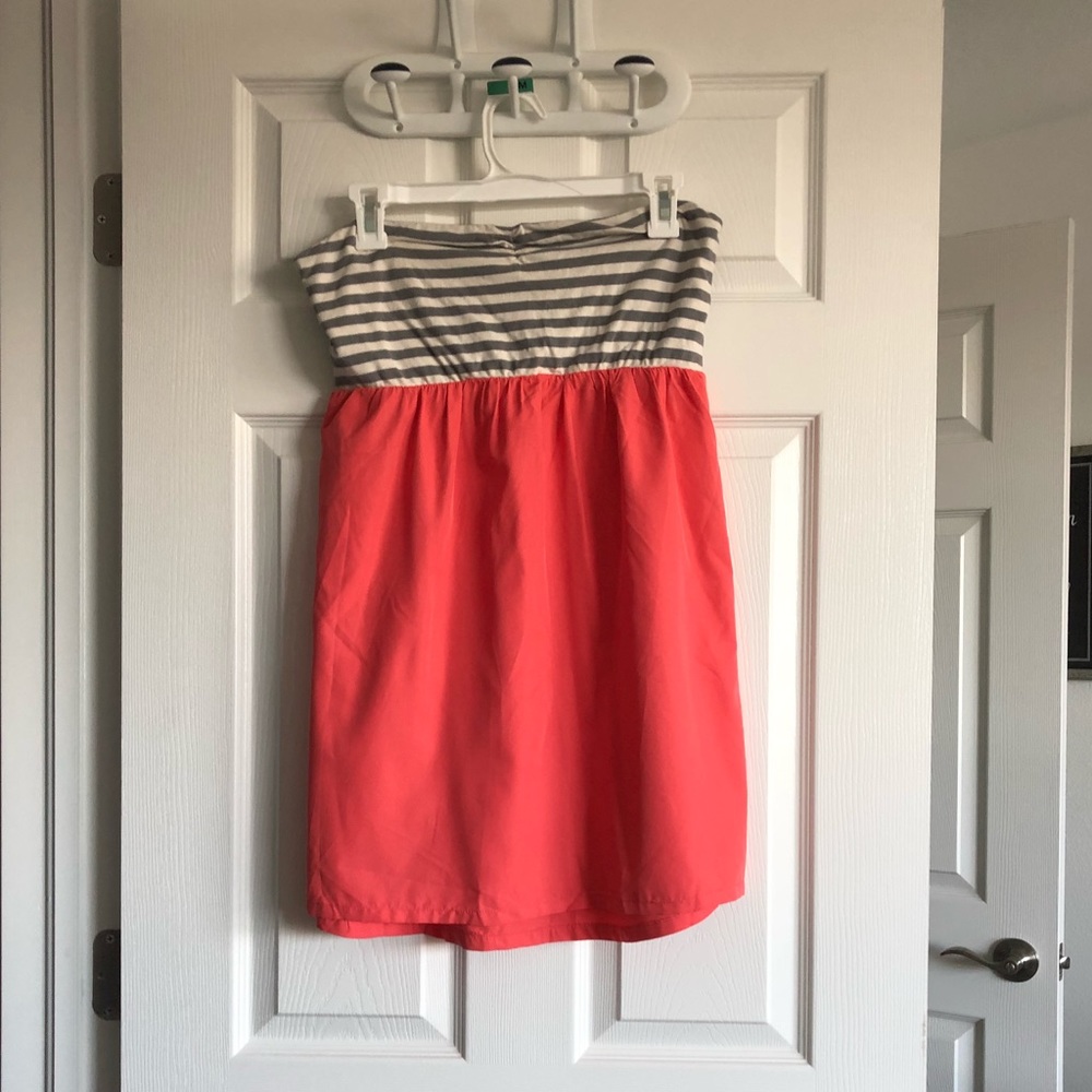 ROXY Brand Strapless Dress